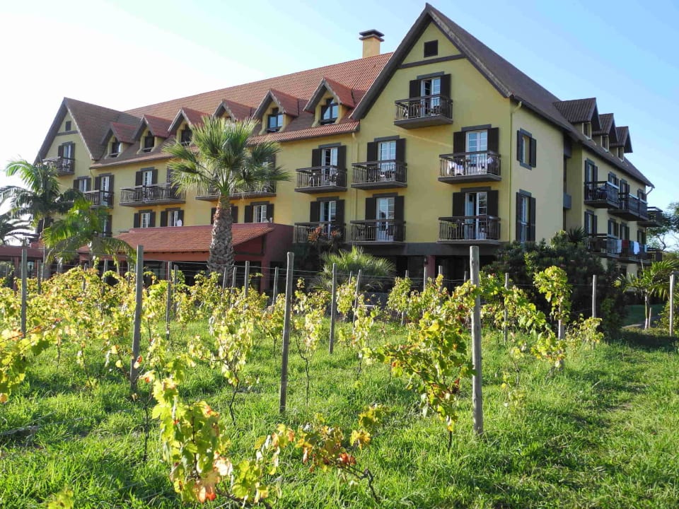 Quinta und Weingarten Hotel Quinta do Furao