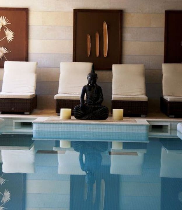 Spa-Pool Bereich Grupotel Los Principes & Spa