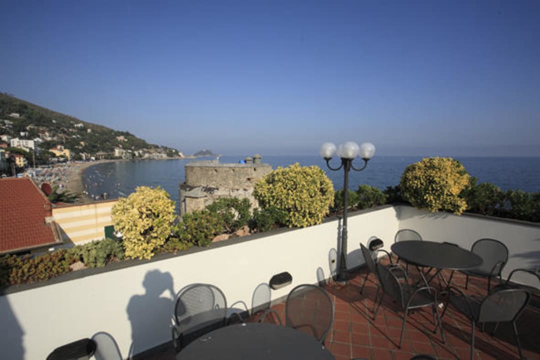 Terrazza Hotel Savoia