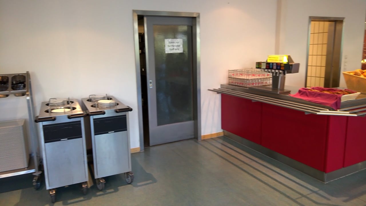 Gastro DJH Jugendherberge Hannover International