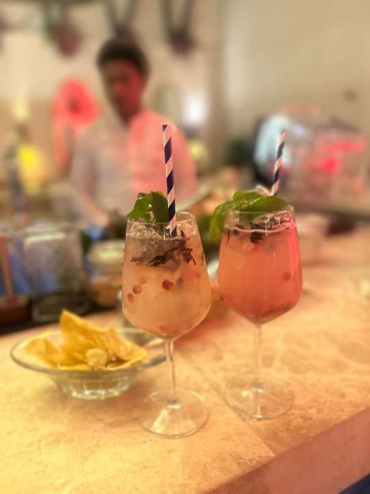 Außenansicht Steigenberger Golf Resort El Gouna