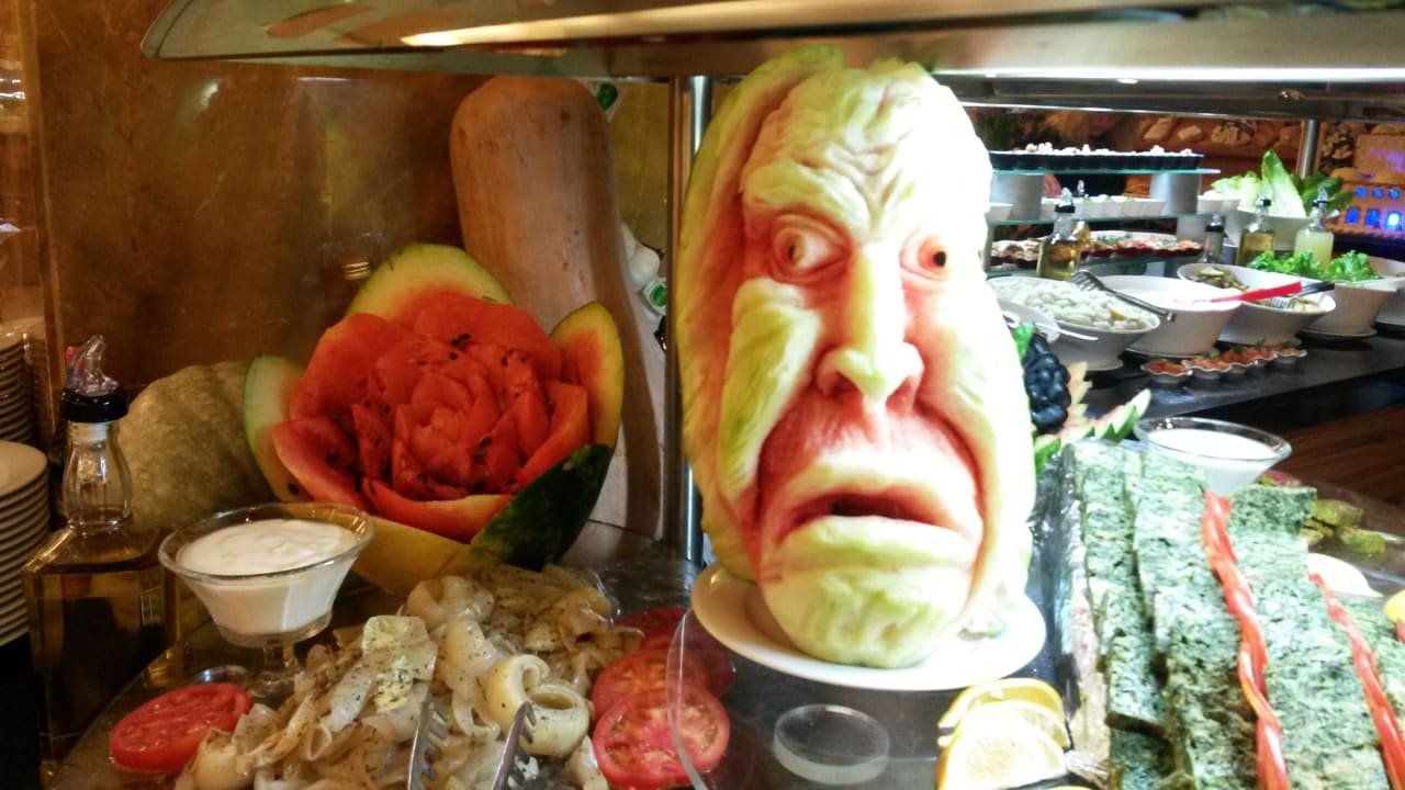 Tolle Kreation.. Alaiye Resort & Spa