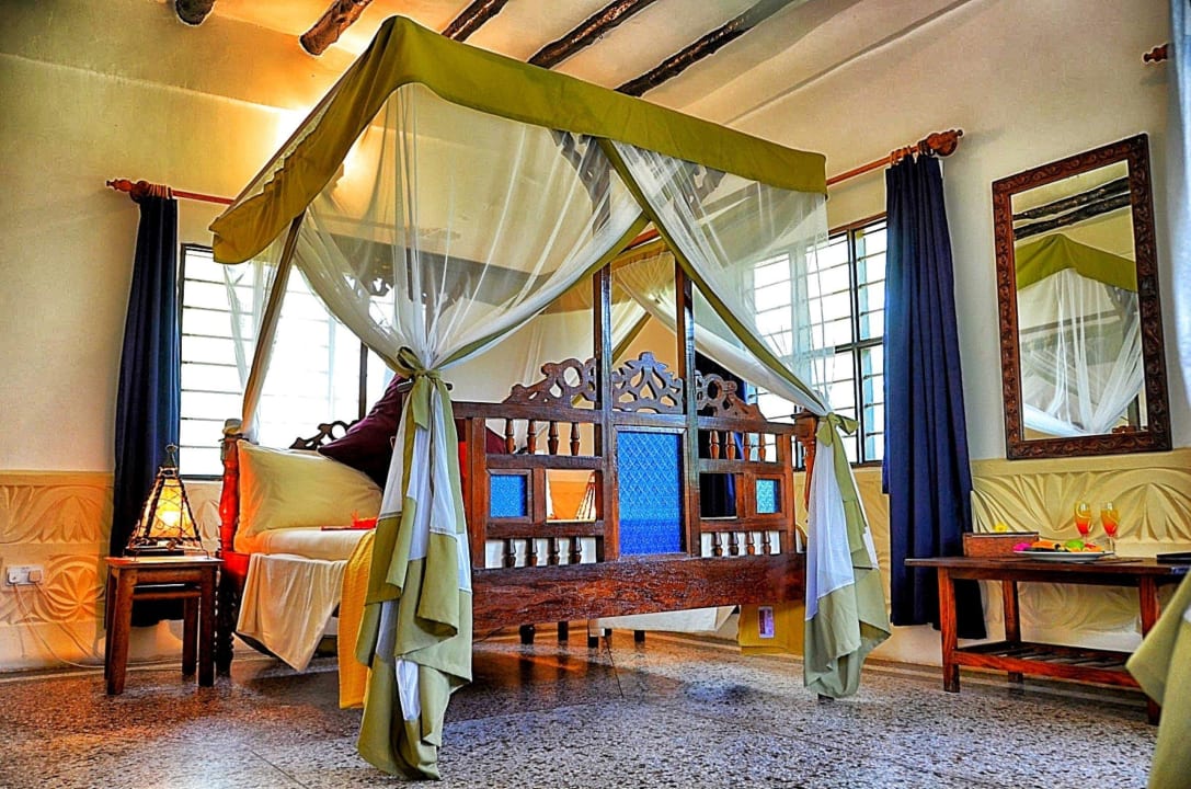Garden View Room Pongwe Beach Hotel