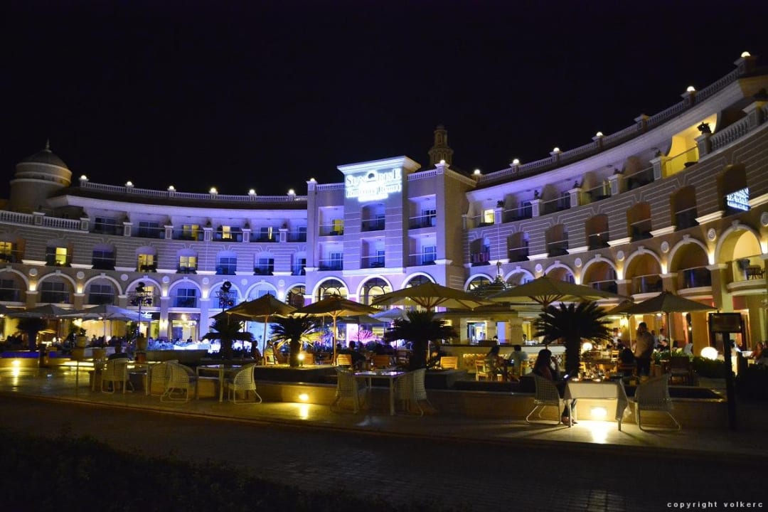 Außenansicht Kaisol Romance Resort