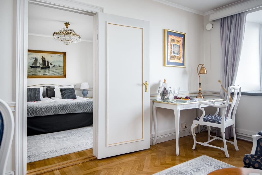 Zimmer Hotel Gyllene Uttern