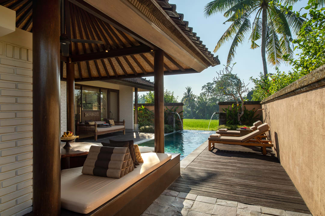 Zimmer Tanah Gajah, a Resort by Hadiprana