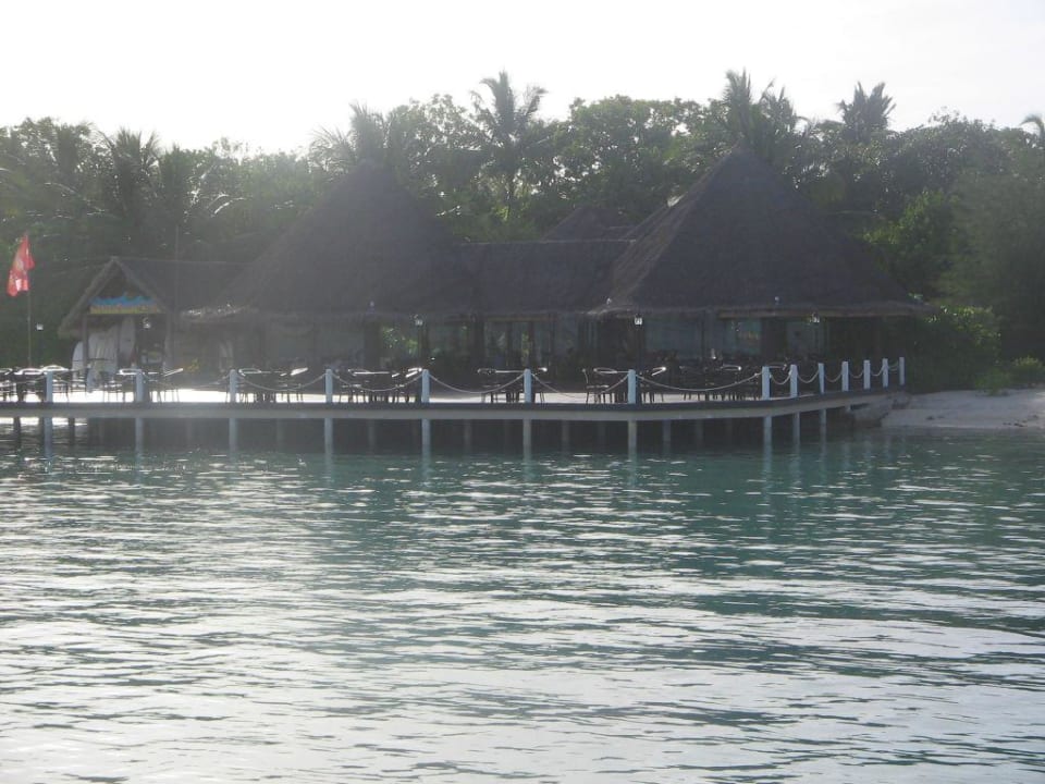 Brücke Adaaran Select Hudhuran Fushi - Premium All Inclusive