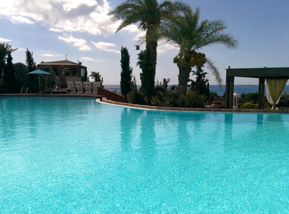 Pool Aquagrand Artistic Luxury Beach Resort - Adults only