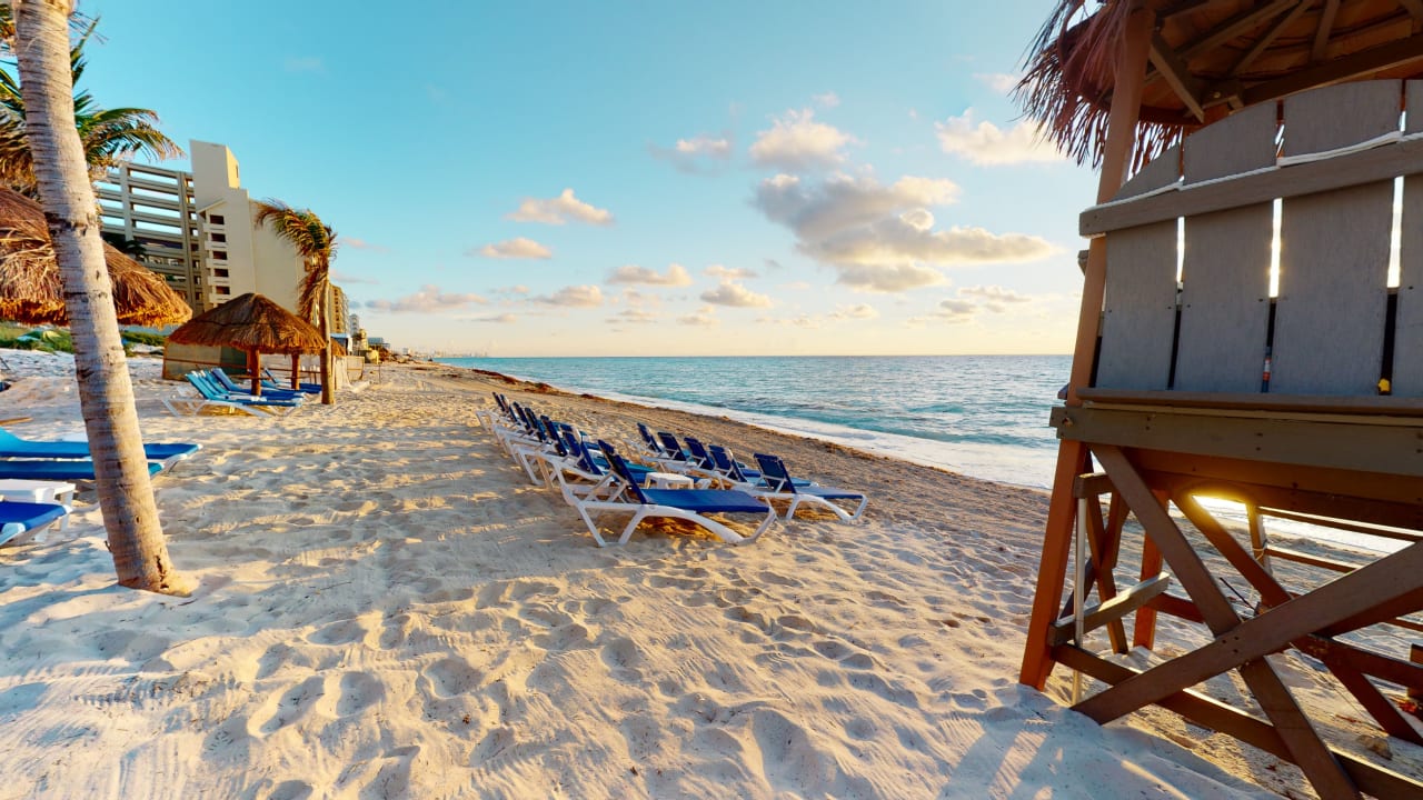 Strand Seadust Cancun Family Resort