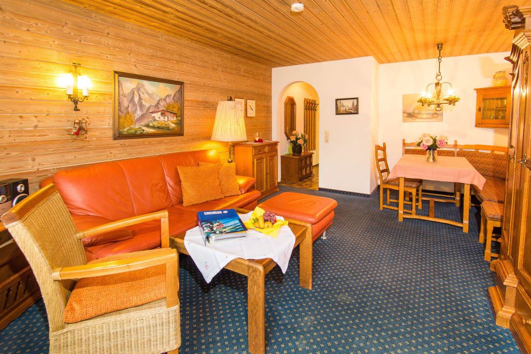 Appartment Typ Extra (mit 2 Schlafzimmern) Ferienwohnungen am Schloss