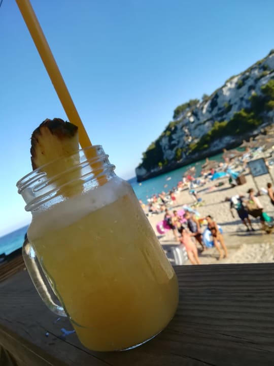 Strand blau punta reina