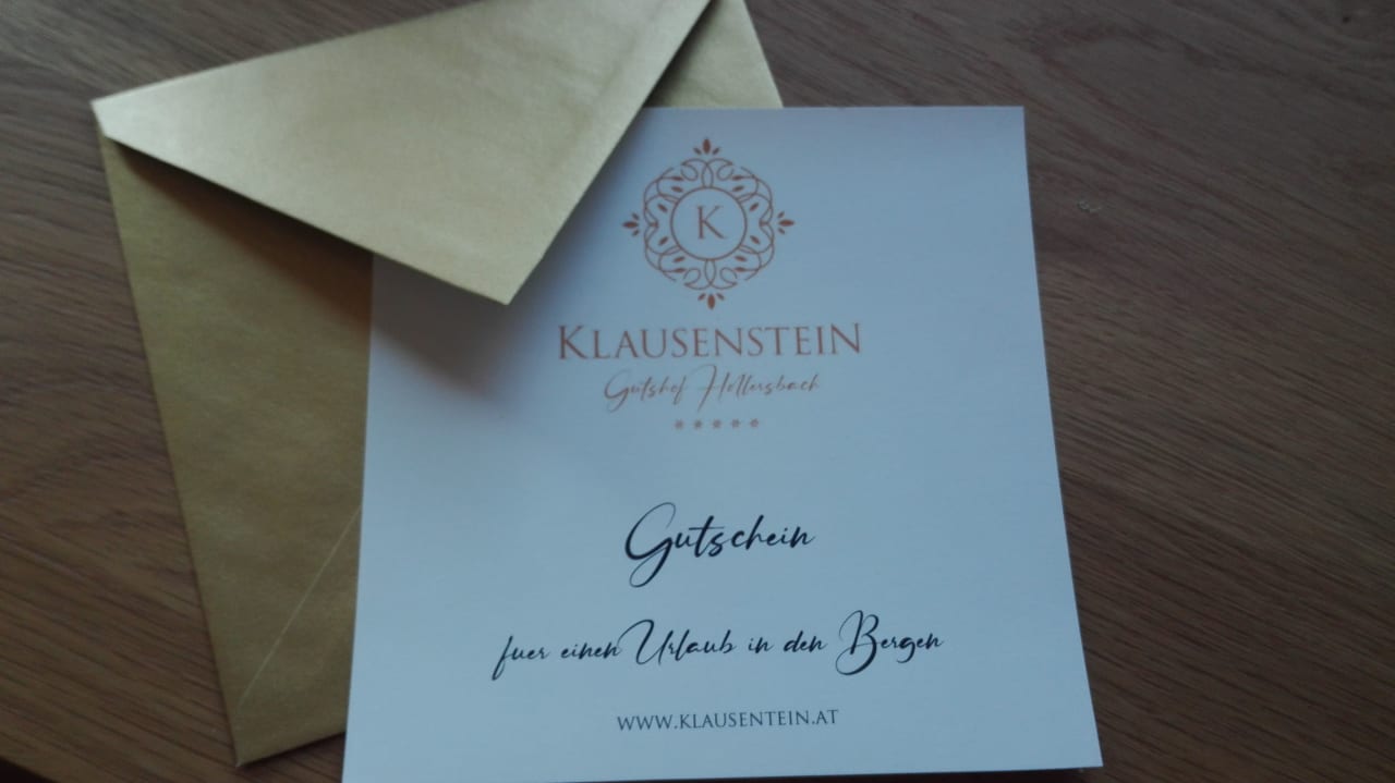 Sonstiges Klausenstein - Gutshof Hollersbach