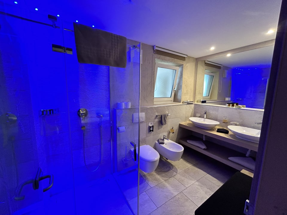 Zimmer Hotel Rosa Eco Alpine Spa Resort