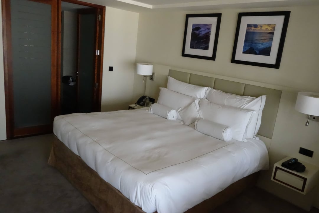Bett Hotel Jumeirah Emirates Towers