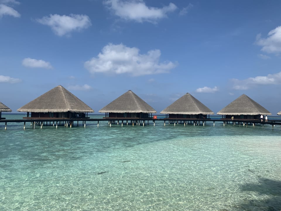 Außenansicht Adaaran Club Rannalhi - All Inclusive