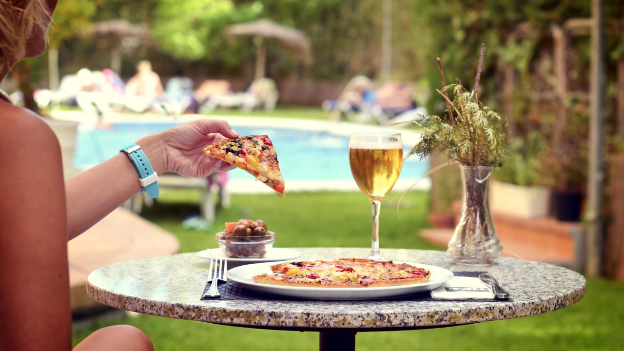 Pool Hotel TRH La Motilla