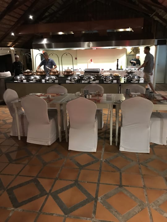 Restaurant Cinnamon Dhonveli Maldives