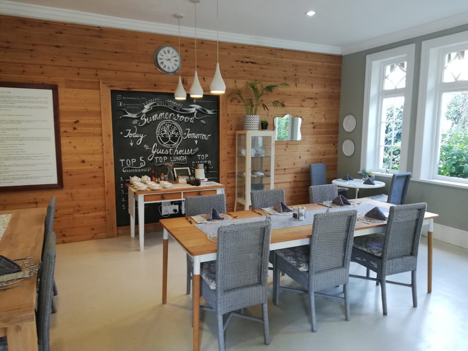 Gastro Summerwood Guest House