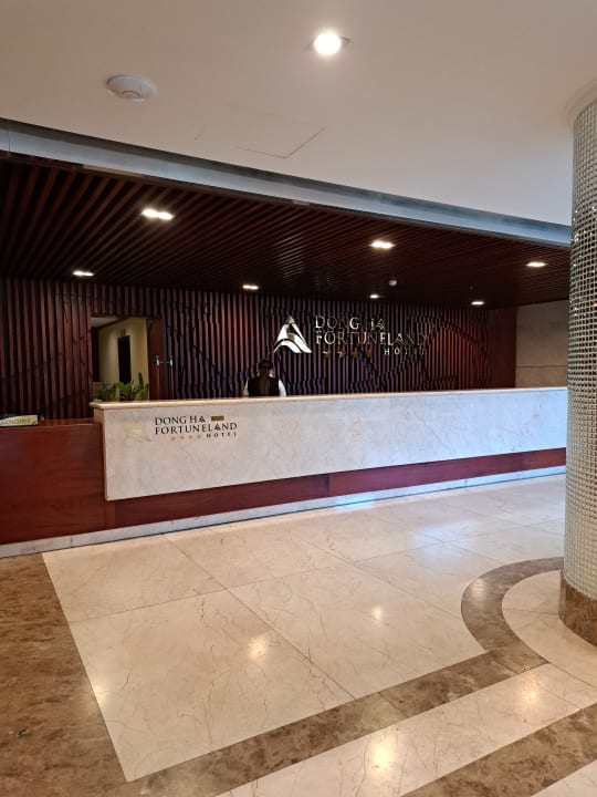 Lobby Hotel Fortuneland