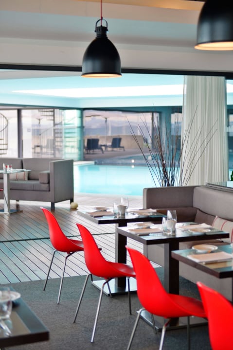 Maris Stella Restaurant Pestana Cidadela Cascais - Pousada & Art District