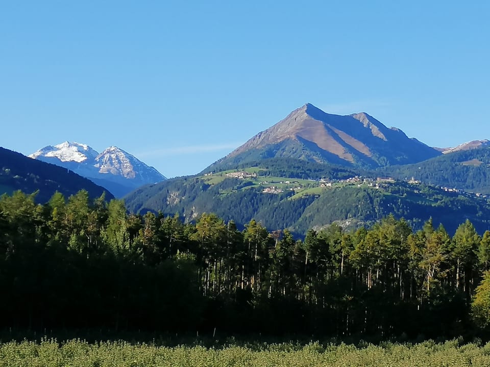 Ausblick Hotel Flötscherhof