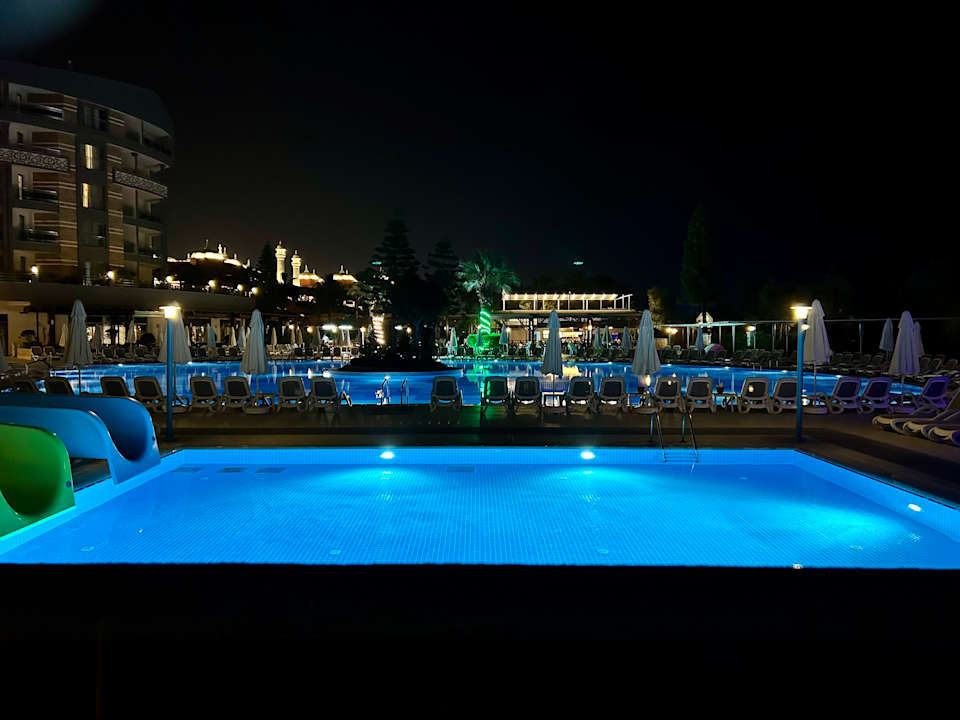 Pool Seamelia Beach Resort