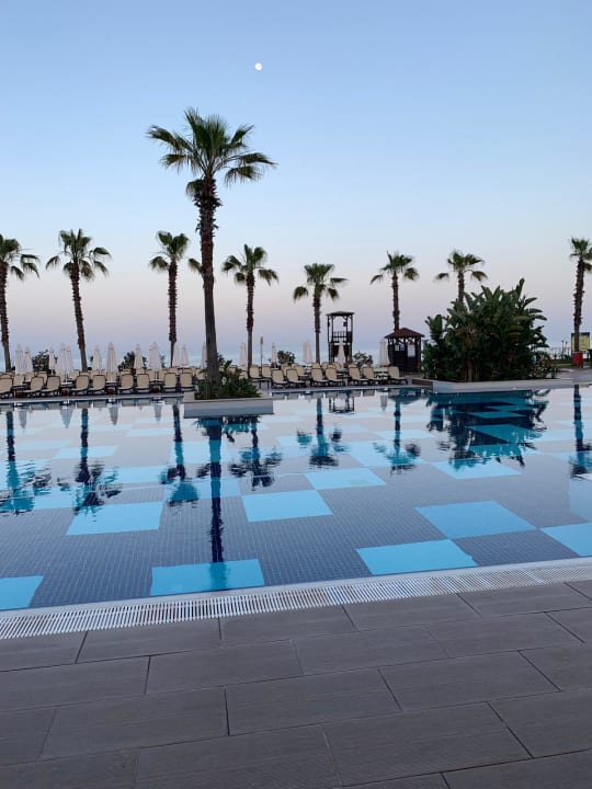 Pool Sherwood Exclusive Kemer