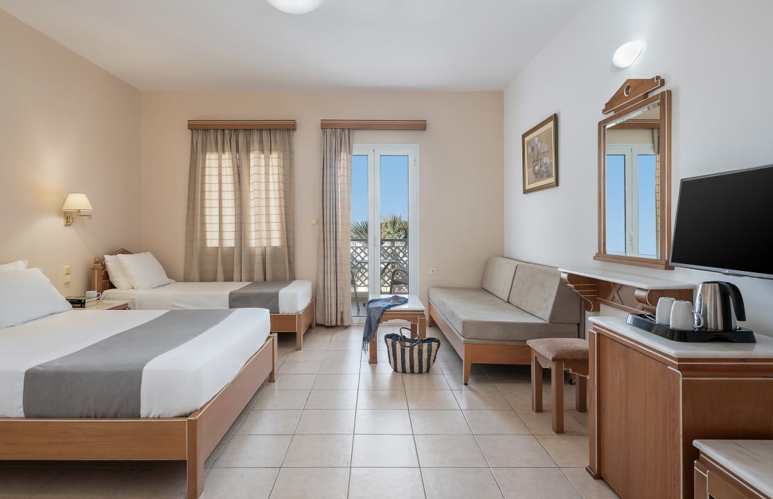 Zimmer Hotel Magda CLUB