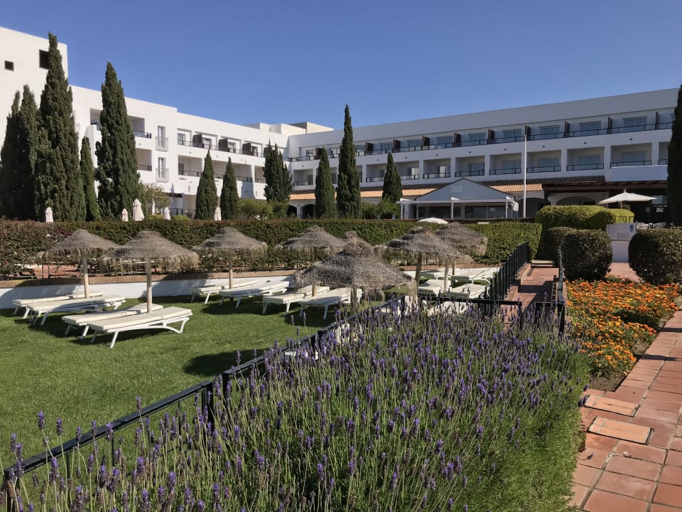 Gartenanlage Fuerte Costa Luz (Fuerte Conil-Resort)