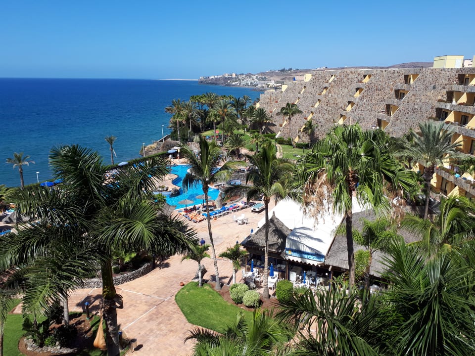 Außenansicht BlueBay Beach Club