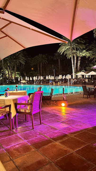 Pool Seaside Hotel Palm Beach