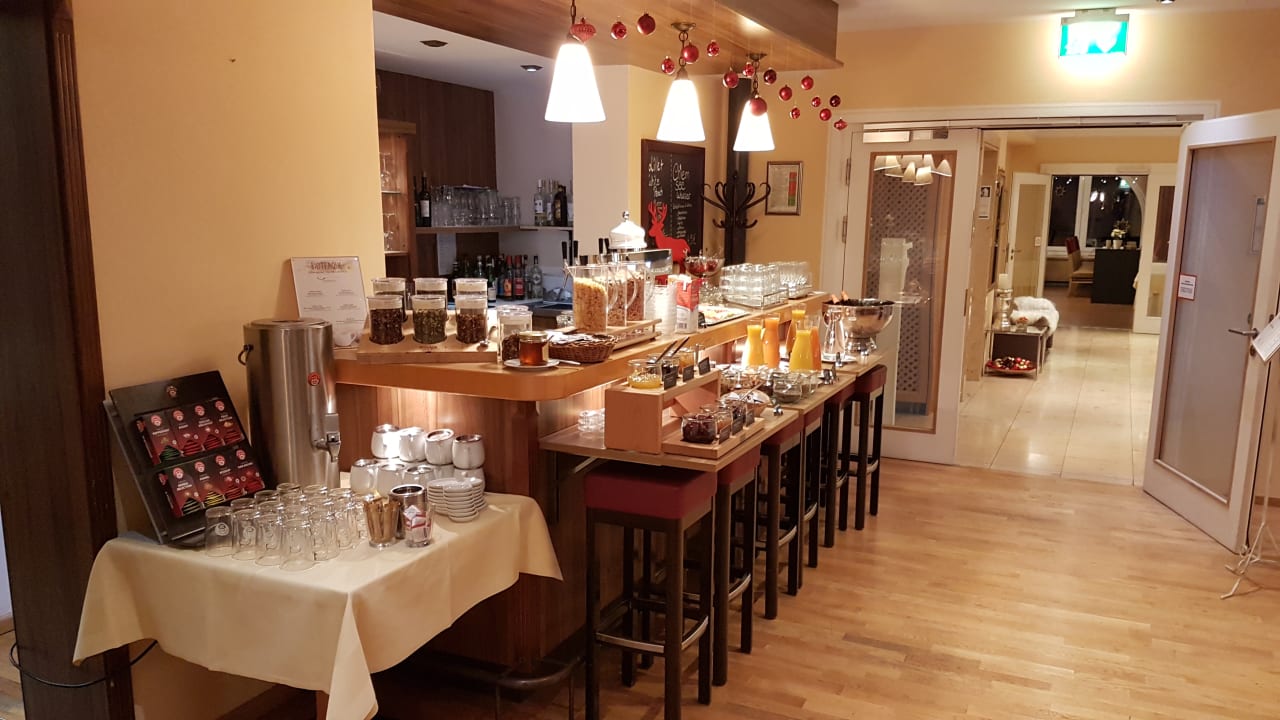 Gastro Ströbinger Hof - Therme Wellness Resort