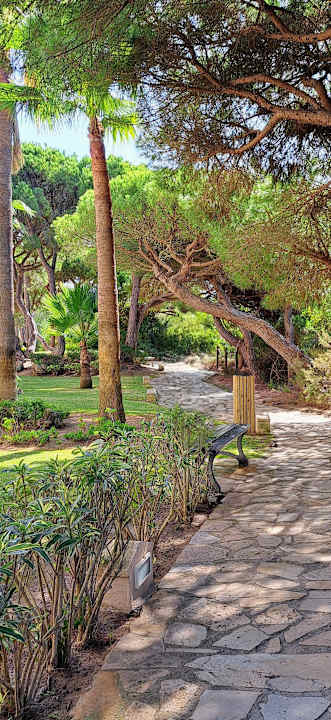 Gartenanlage Valentin Sancti Petri