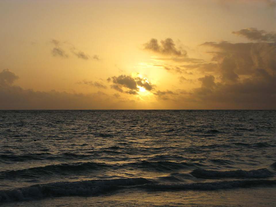 Sonnenaufgang Grand Palladium Select Bávaro Resort & Spa
