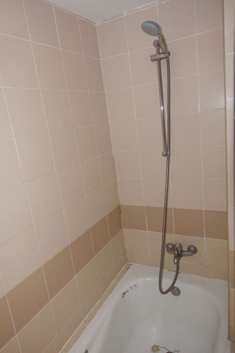 Dusche/Bad Hotel Oasis Atlantico Praiamar