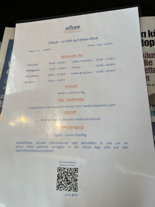 Gastro allsun Hotel Eden Alcudia