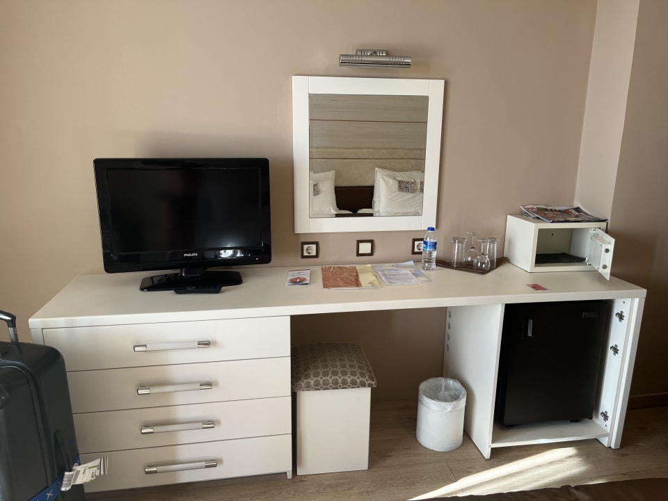 Zimmer Hotel Defne Garden