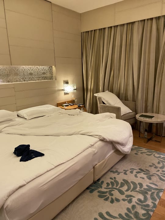 Zimmer Hotel Vivanta by Taj Gurgaon