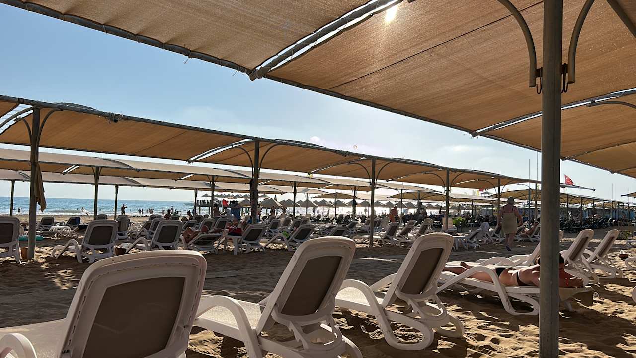 Strand Seher Kumköy Star Resort & Spa