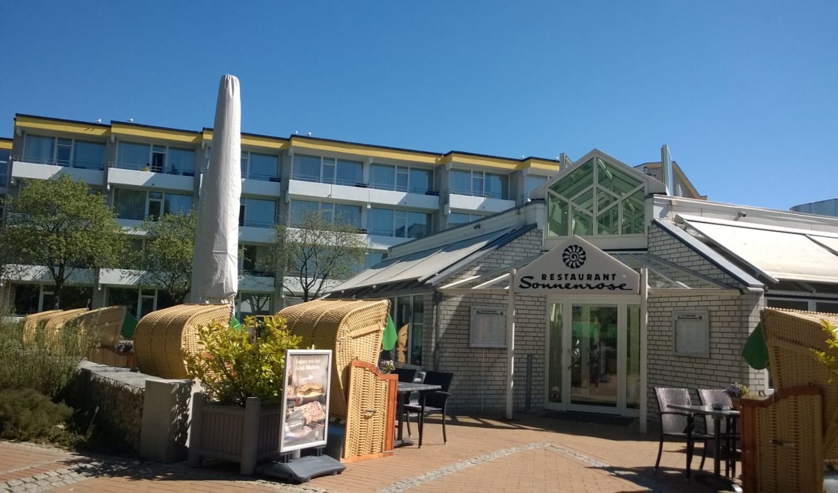 Gastro Strandhotel Weissenhäuser Strand