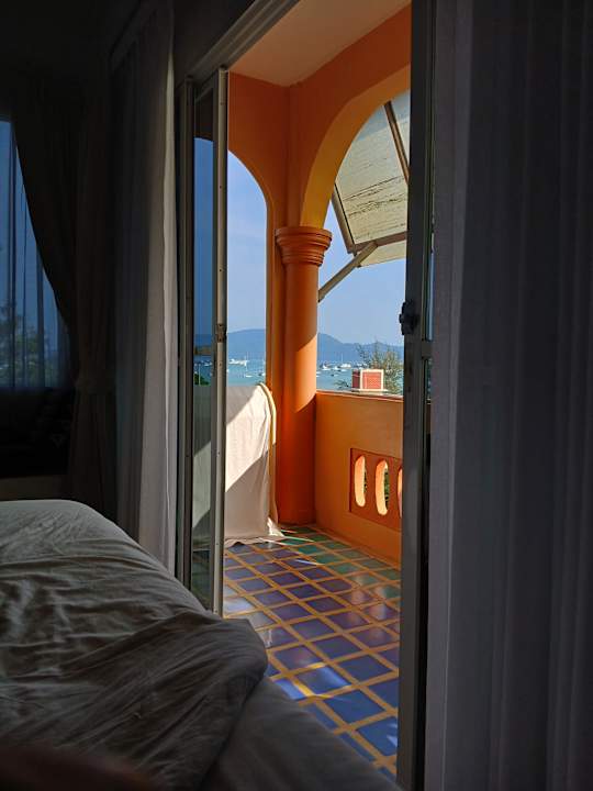Ausblick Aochalong / Ao Chalong Villa & Spa