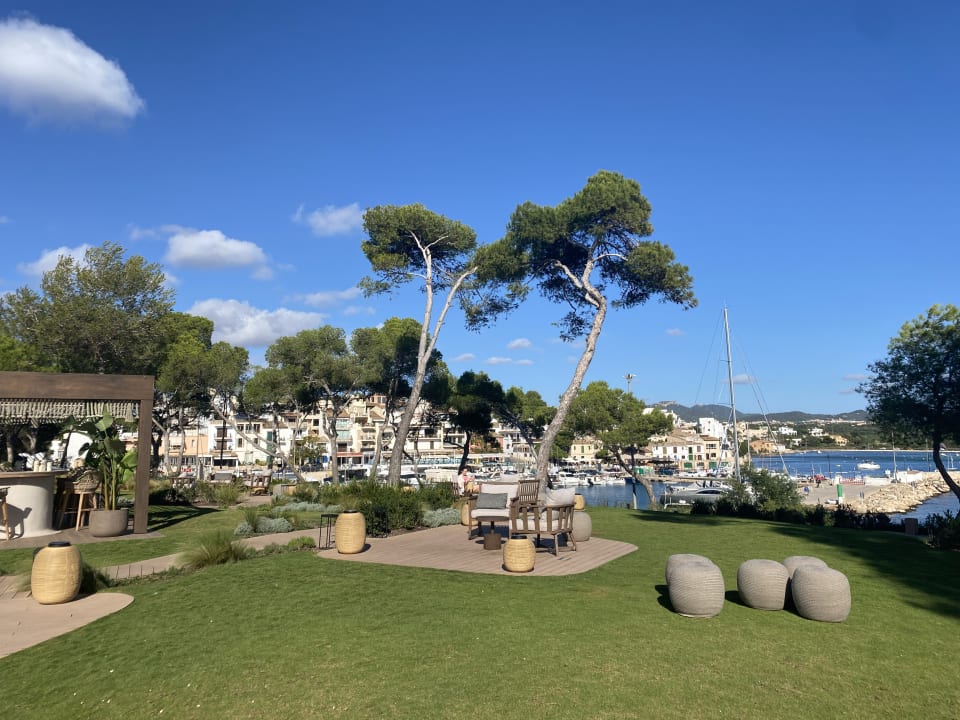 Gartenanlage Ikos Porto Petro