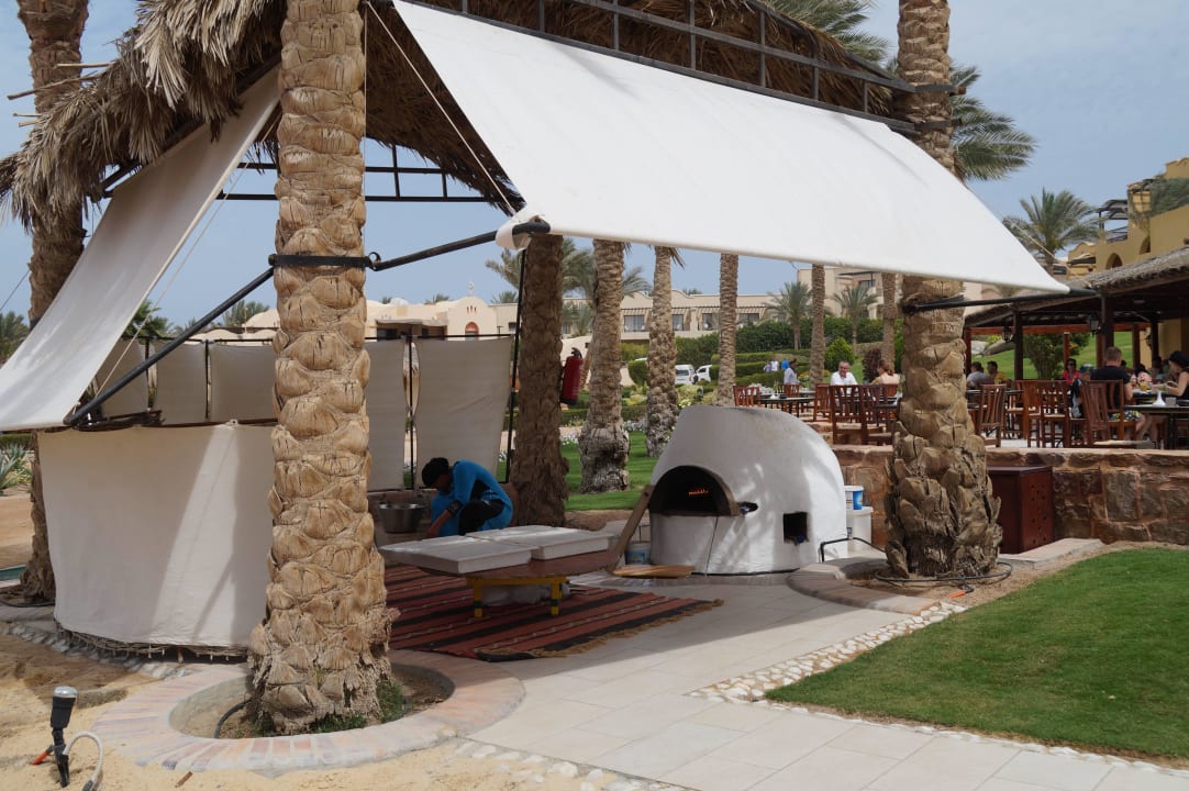 Fladenbrotofen Jaz Solaya