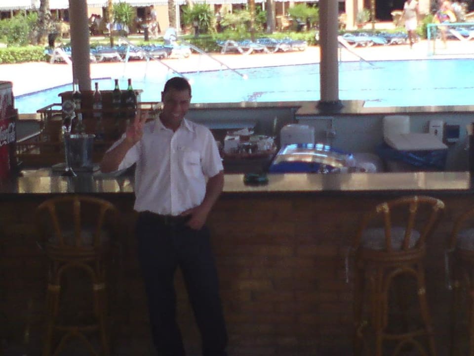 Model Continental Hotel Hurghada
