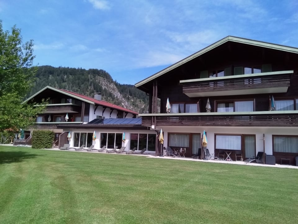 Außenansicht Hotel Zum Postillion