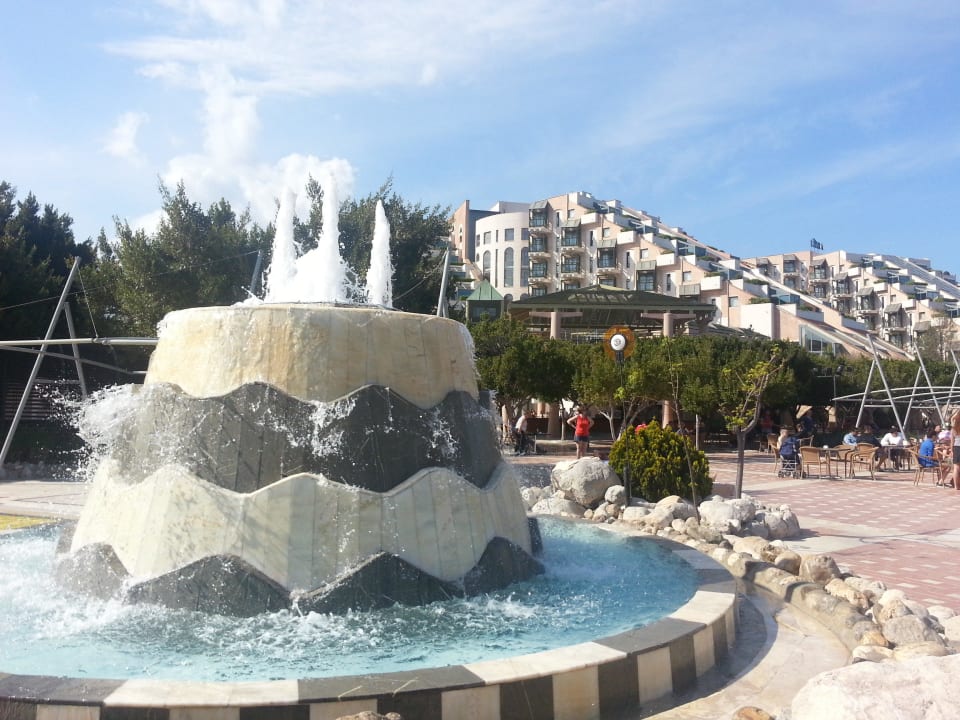 Springbrunnen Limak Limra Hotel & Resort