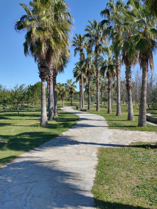 Gartenanlage Club Grand Aqua