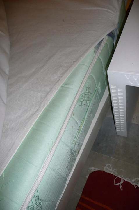 Unsaubere Matratzen Djerba Sun Beach Hotel & Spa