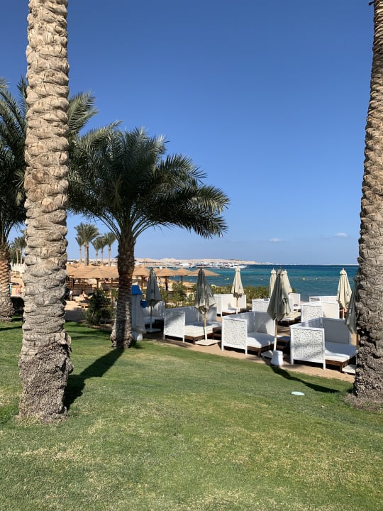 Ausblick Steigenberger Aqua Magic