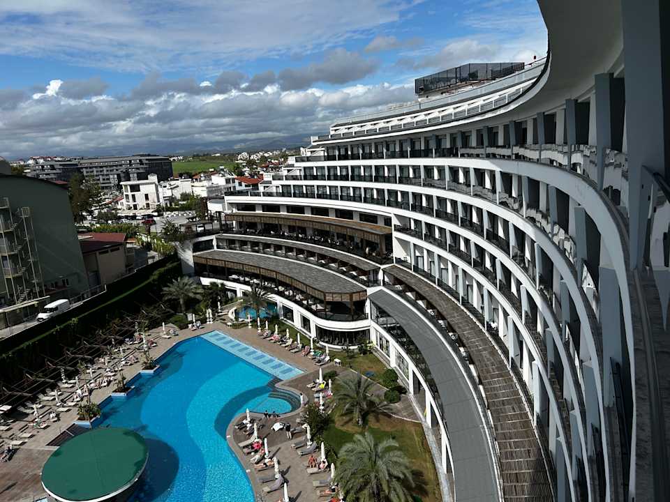 Zimmer Seaden Quality Resort & Spa